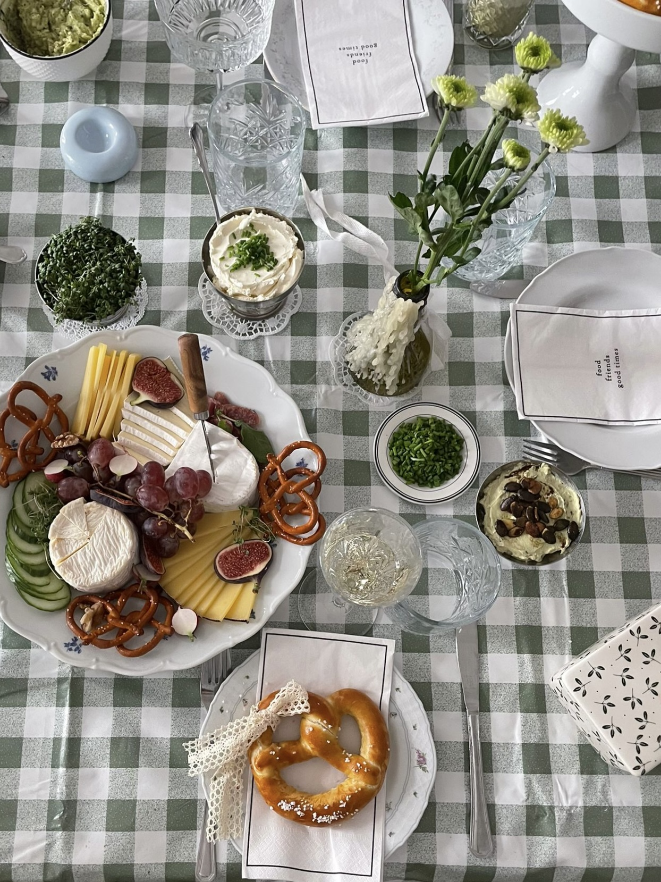 bavarian brunch
