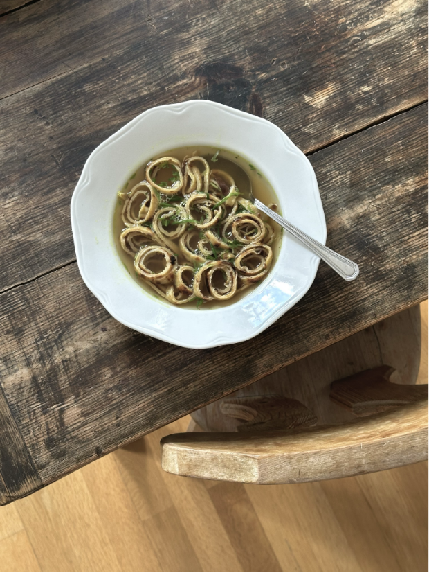 frittatensuppe
