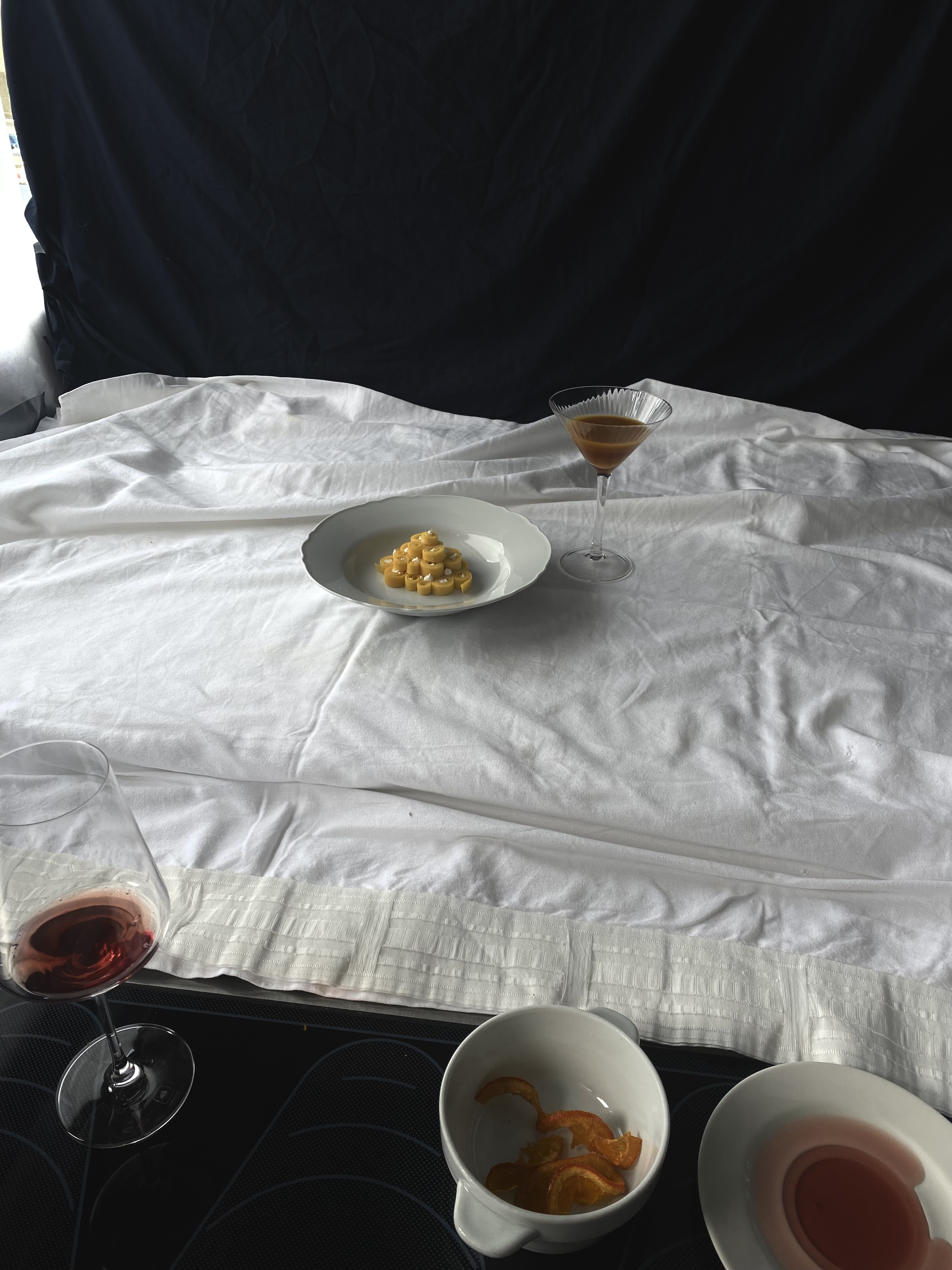 crepes suzette