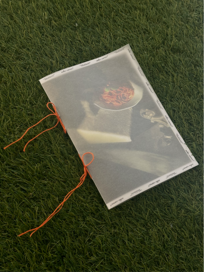 booklet