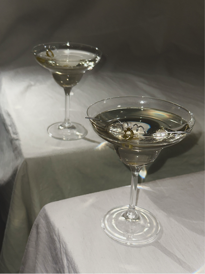 spicy martini