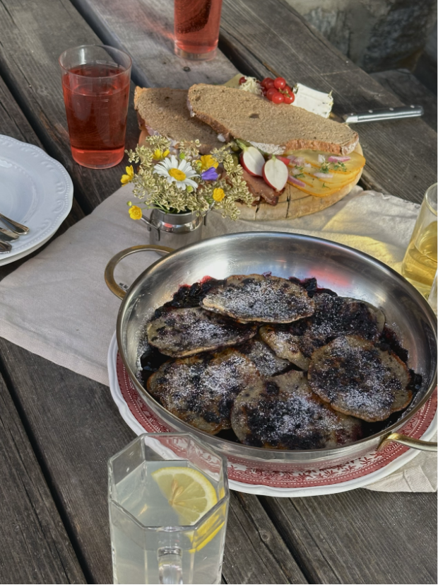 moosbeernocken