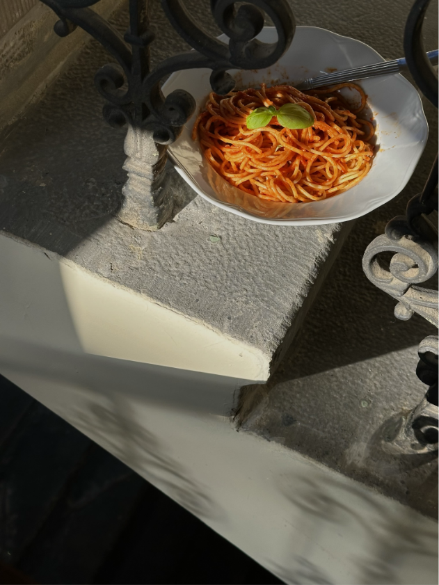 spaghetti